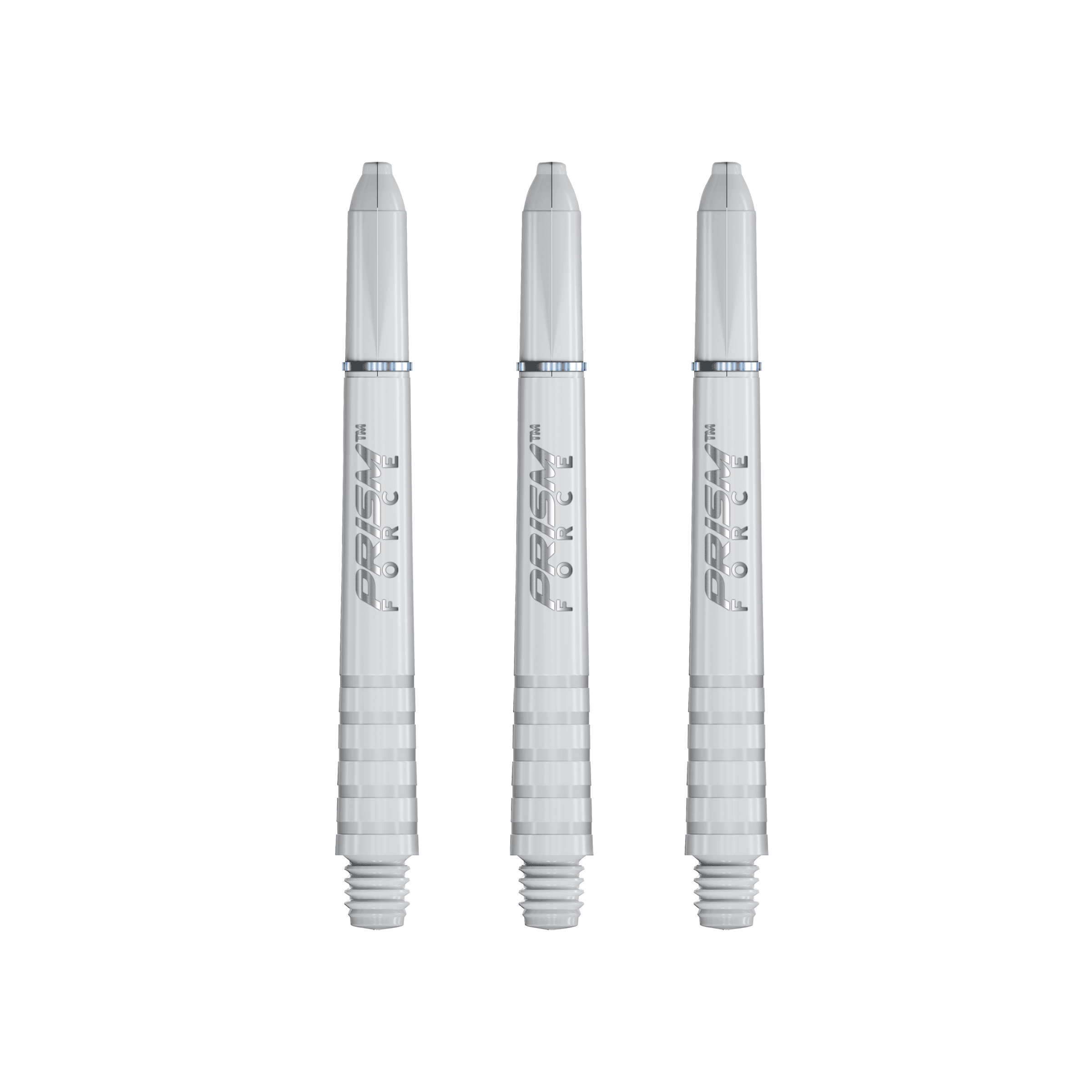 Winmau - Prism Force Biela - Násadka Na Šípky - Direct Darts - 4