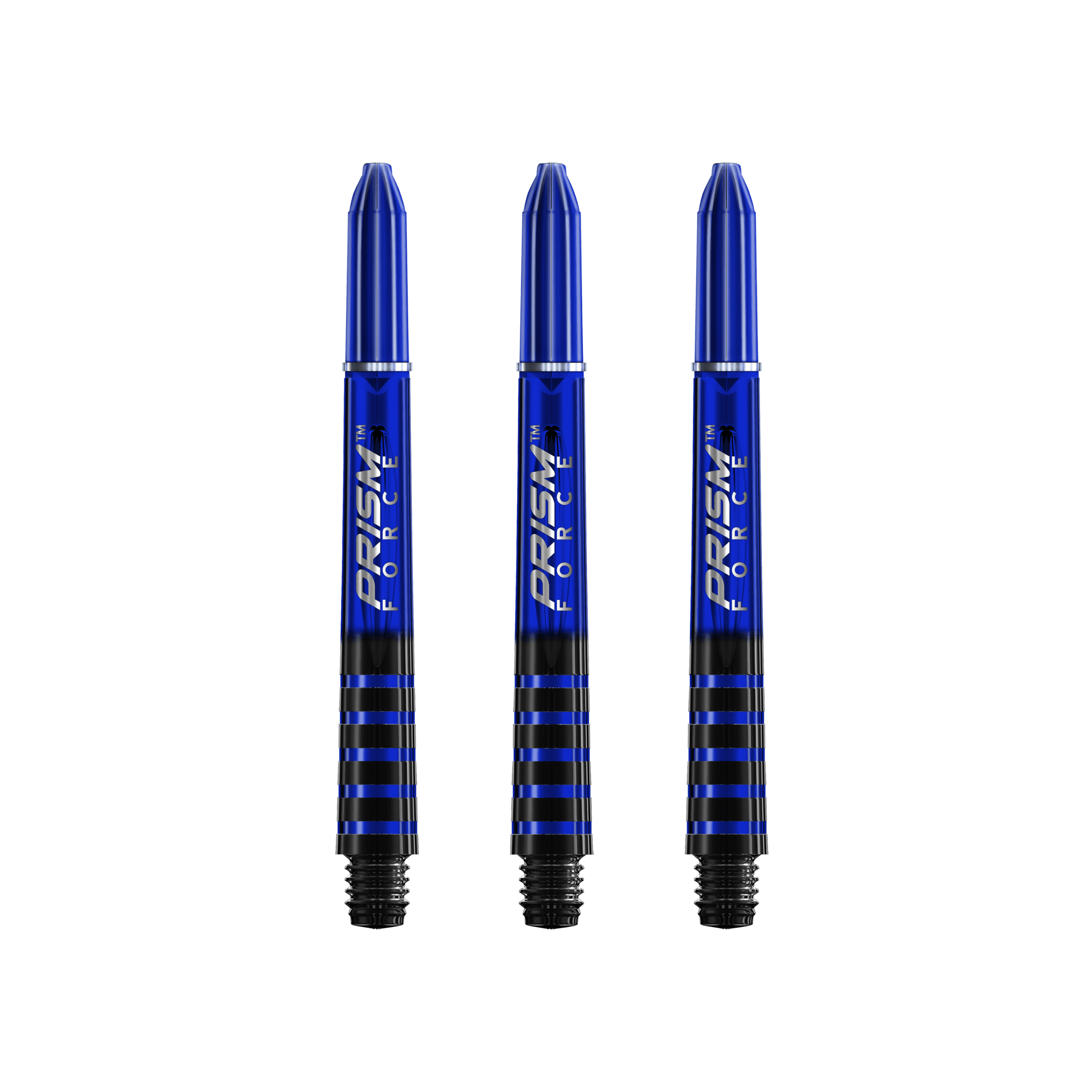 Winmau - Prism Force Modrá - Násadka Na Šípky - Direct Darts - 4