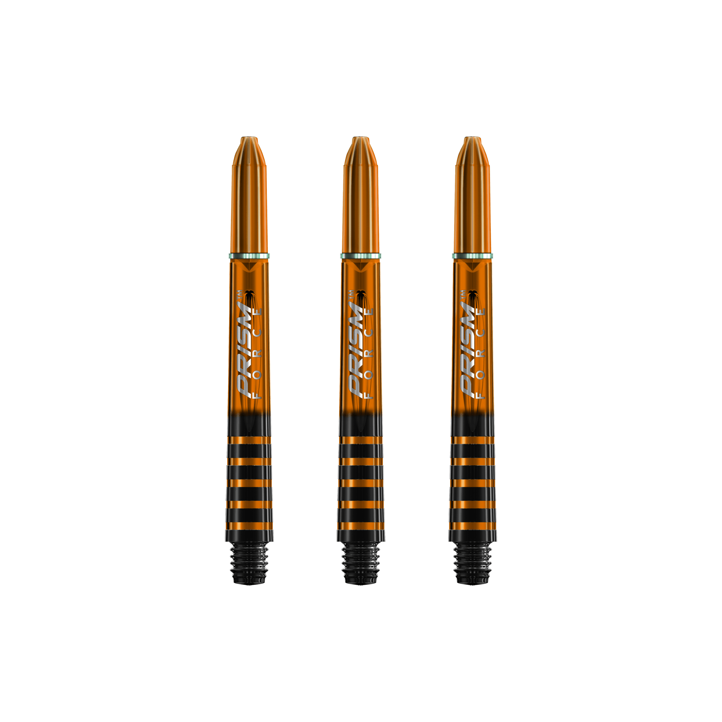 Winmau - Prism Force Oranžová - Násadka Na Šípky - Direct Darts - 3