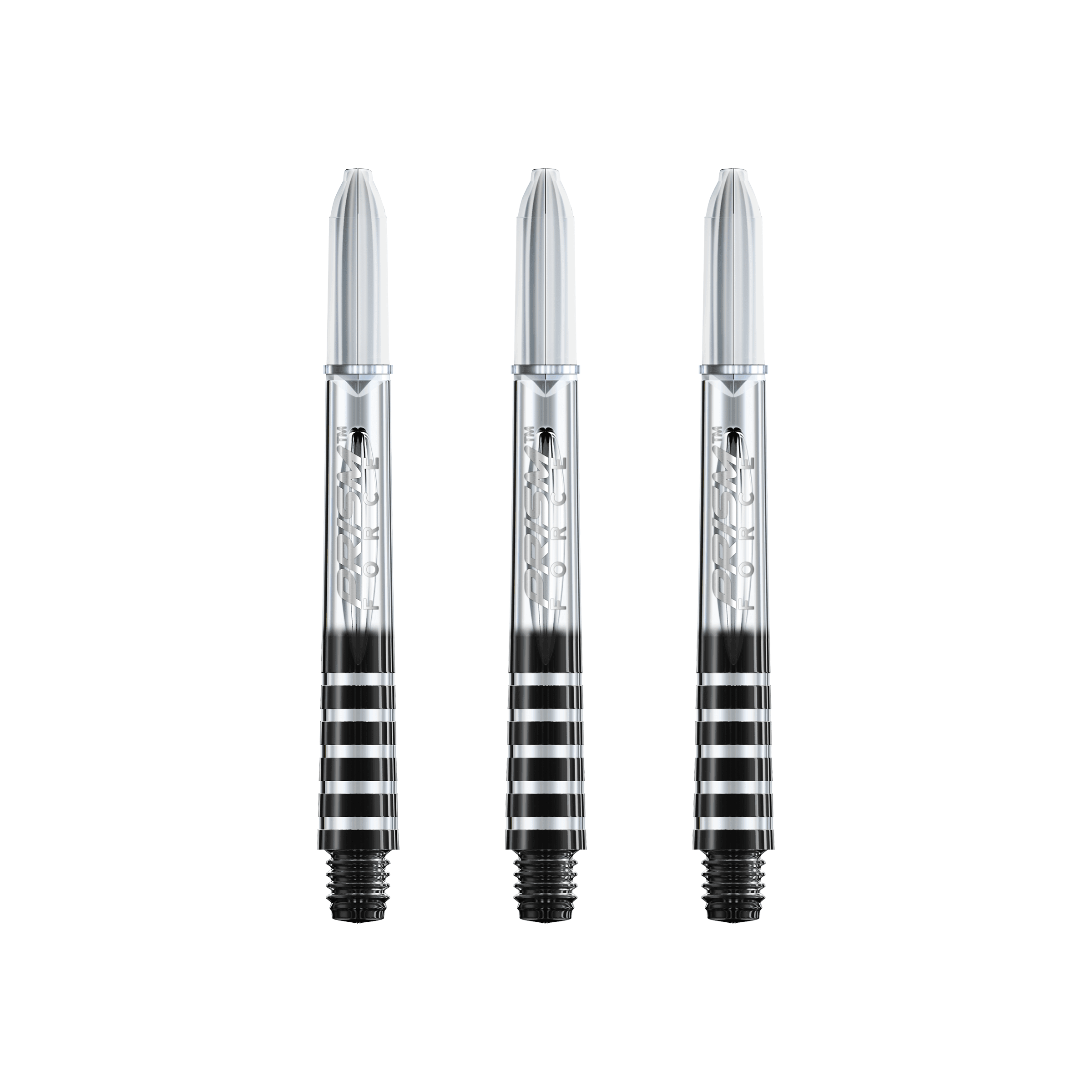 Winmau - Prism Force Priehľadná - Násadka Na Šípky - Direct Darts - 3