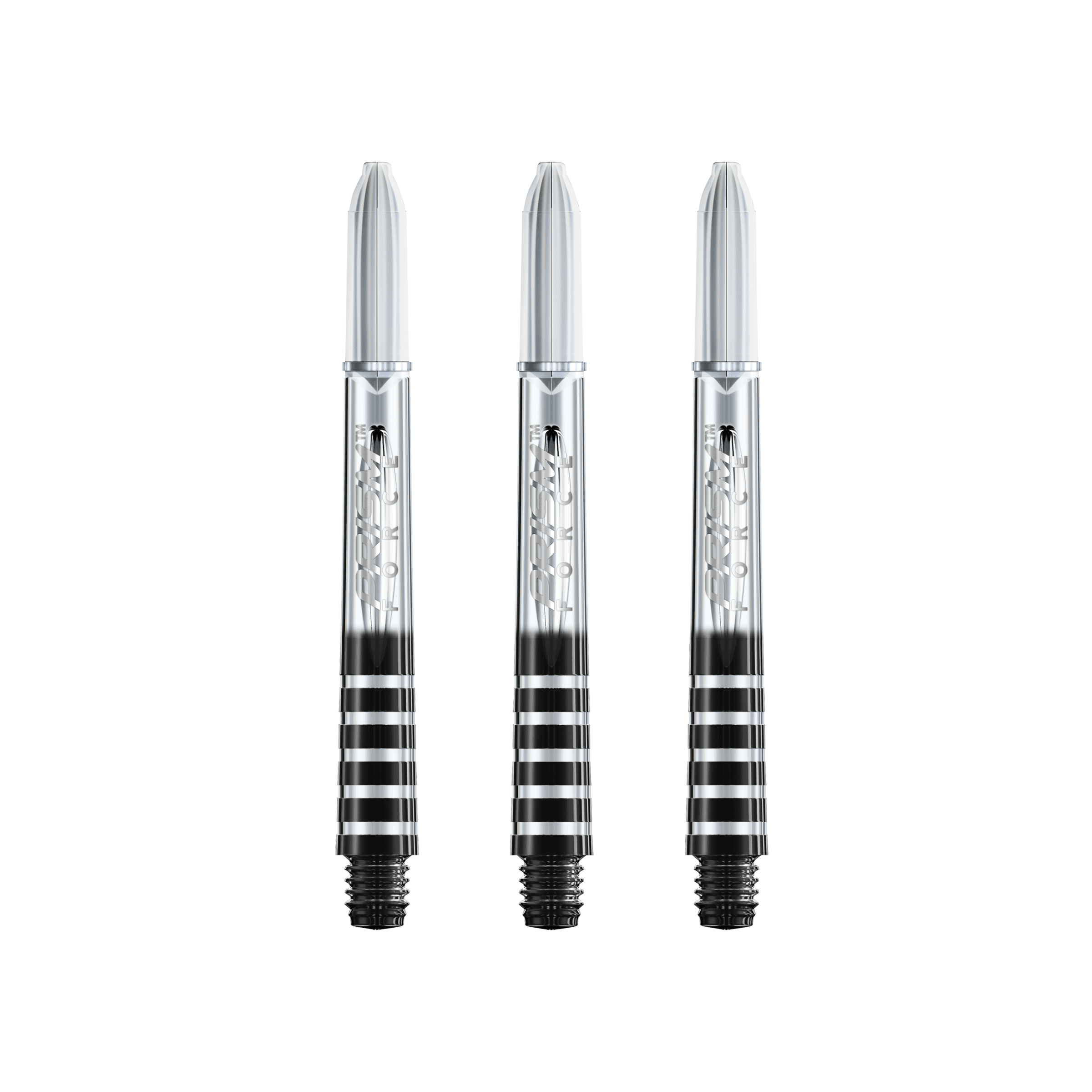 Winmau - Prism Force Priehľadná - Násadka Na Šípky - Direct Darts - 4