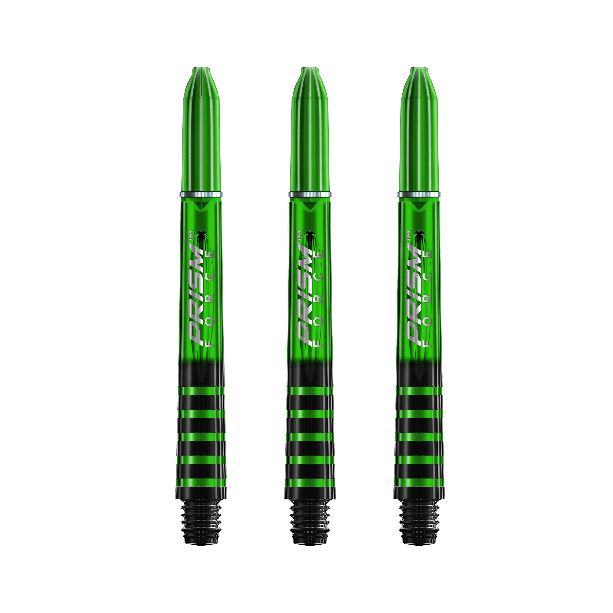 Winmau - Prism Force Zelená - Násadka Na Šípky - Direct Darts - 4