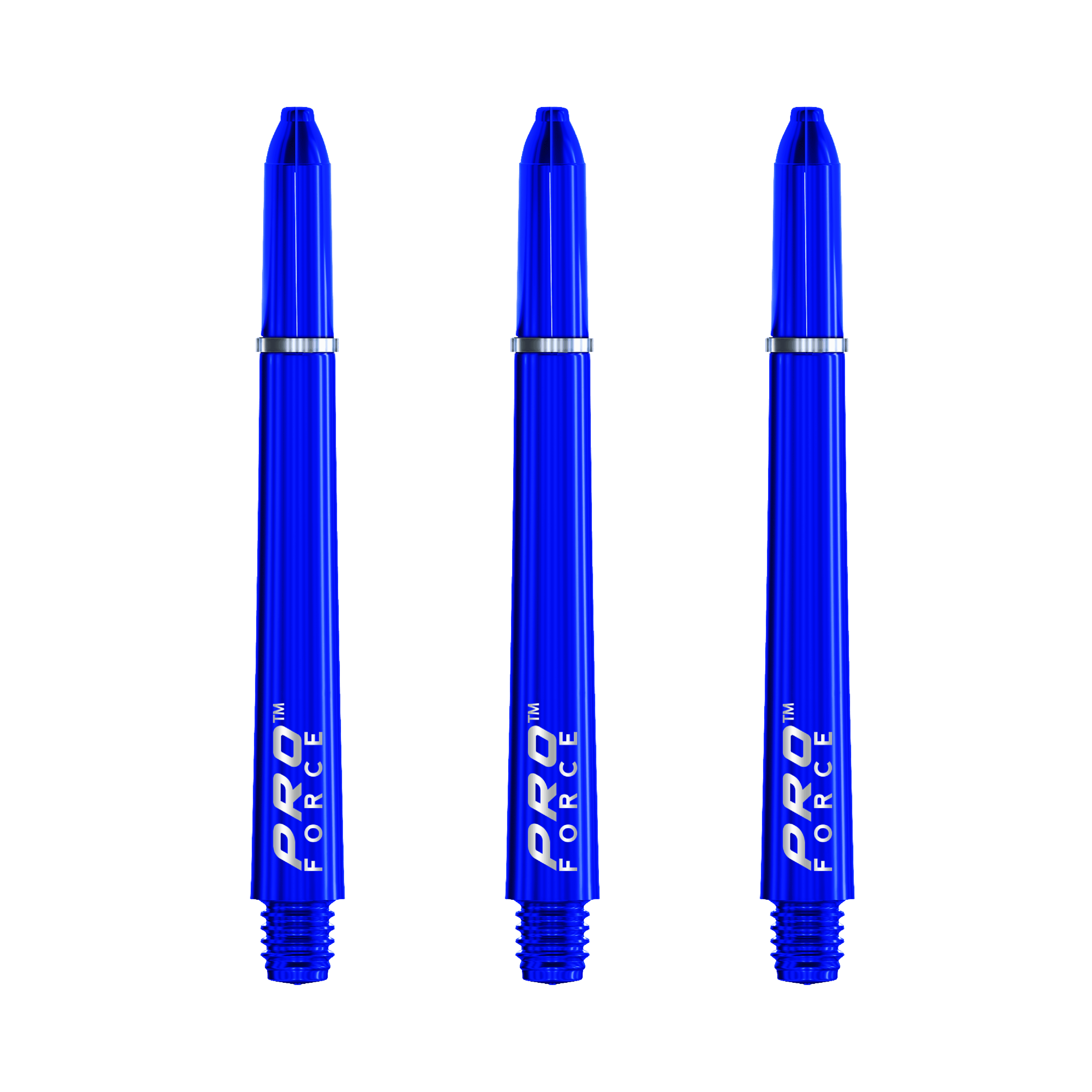Winmau - Pro-Force Modrá - Násadka Na Šípky - Direct Darts - 3
