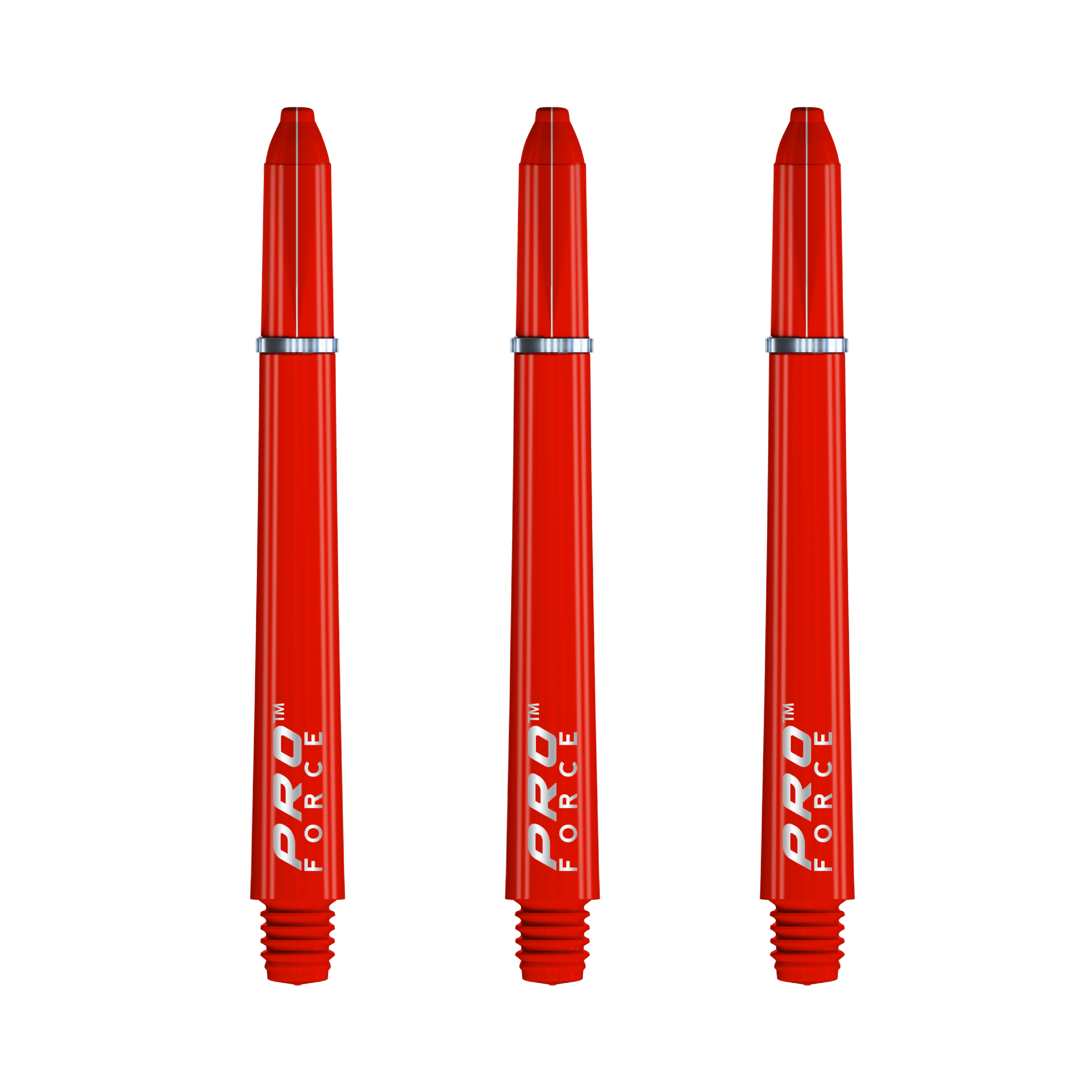 Winmau - Pro-Force Červená - Násadka Na Šípky - Direct Darts - 3