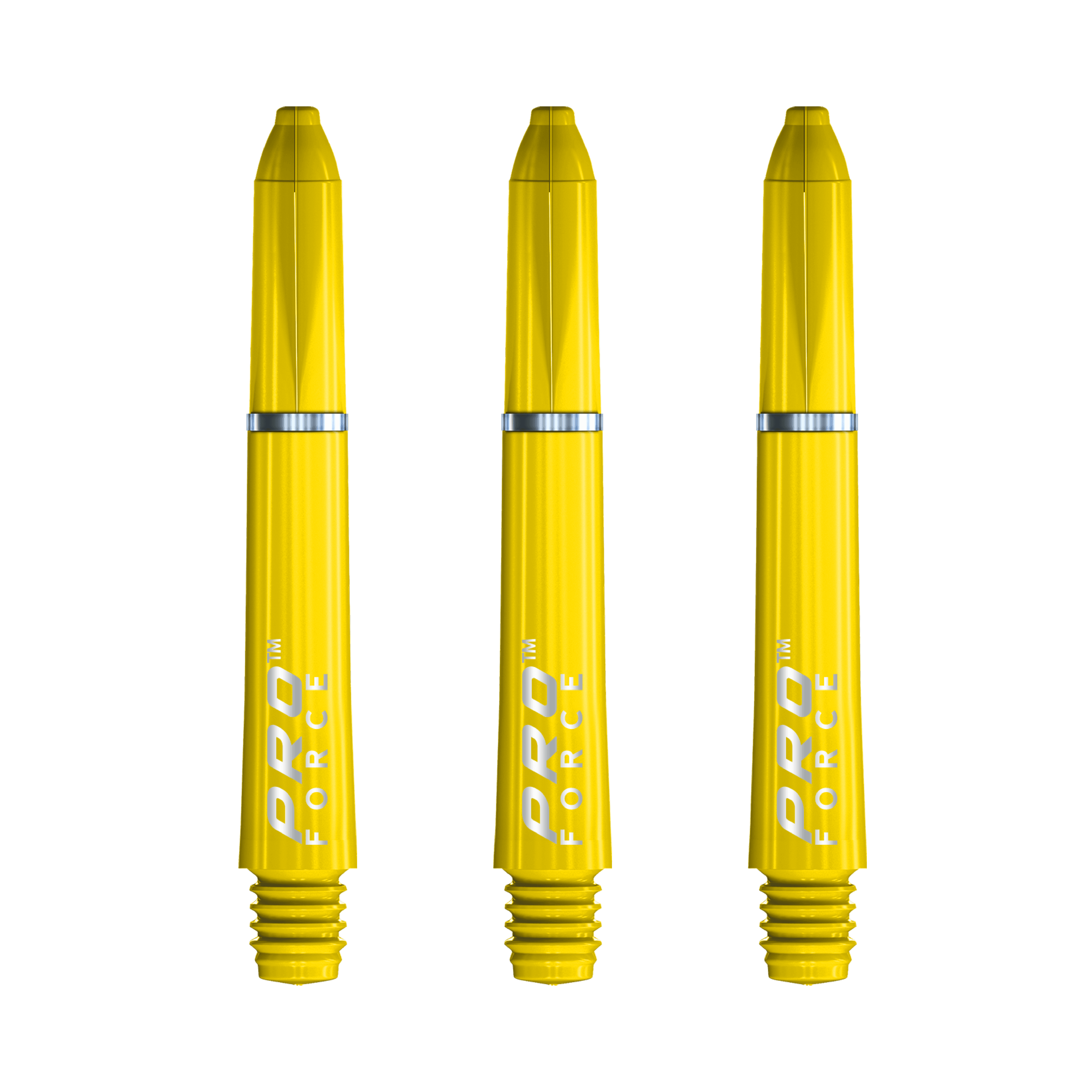 Winmau - Pro-Force Žltá - Násadka Na Šípky - Direct Darts - 2