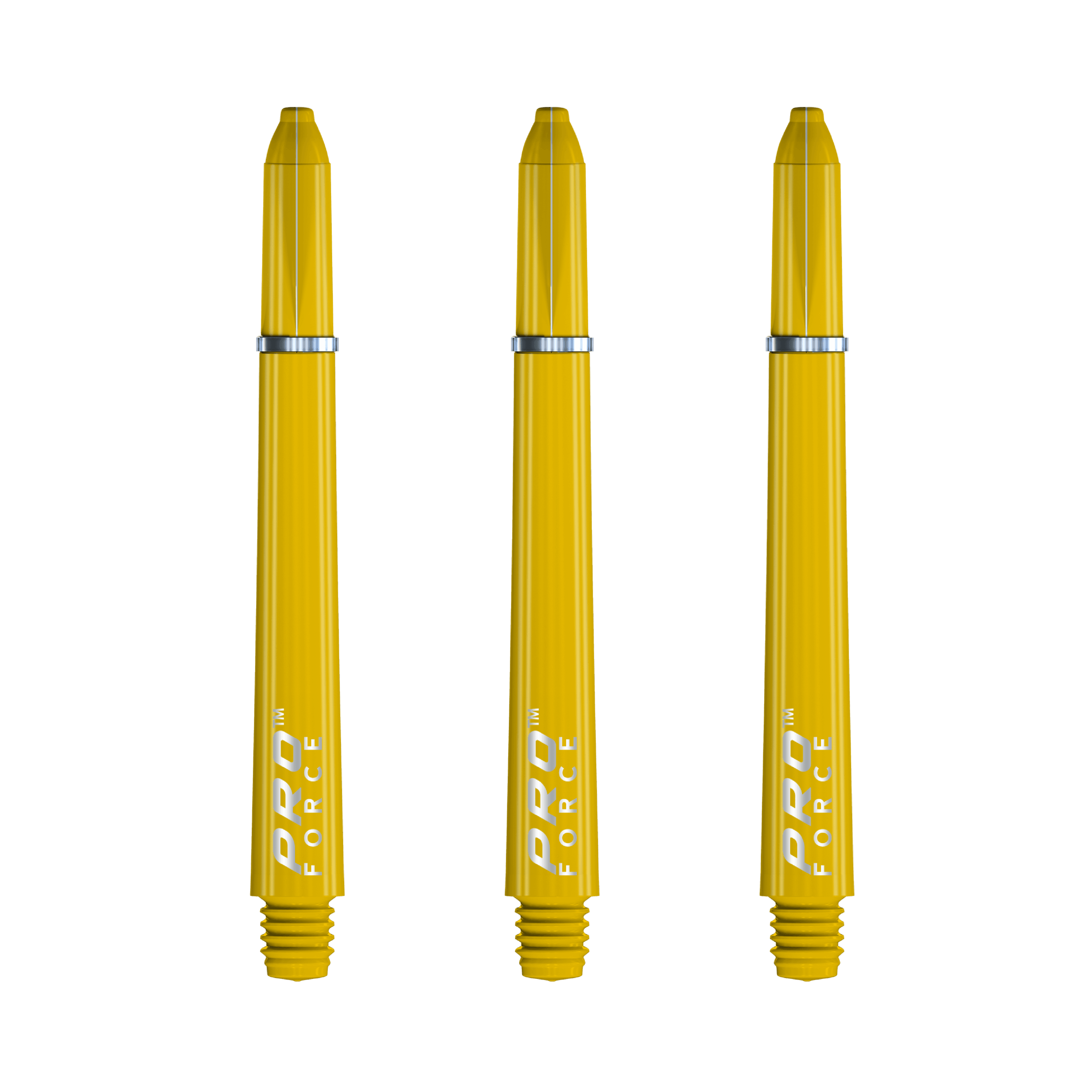 Winmau - Pro-Force Žltá - Násadka Na Šípky - Direct Darts - 3