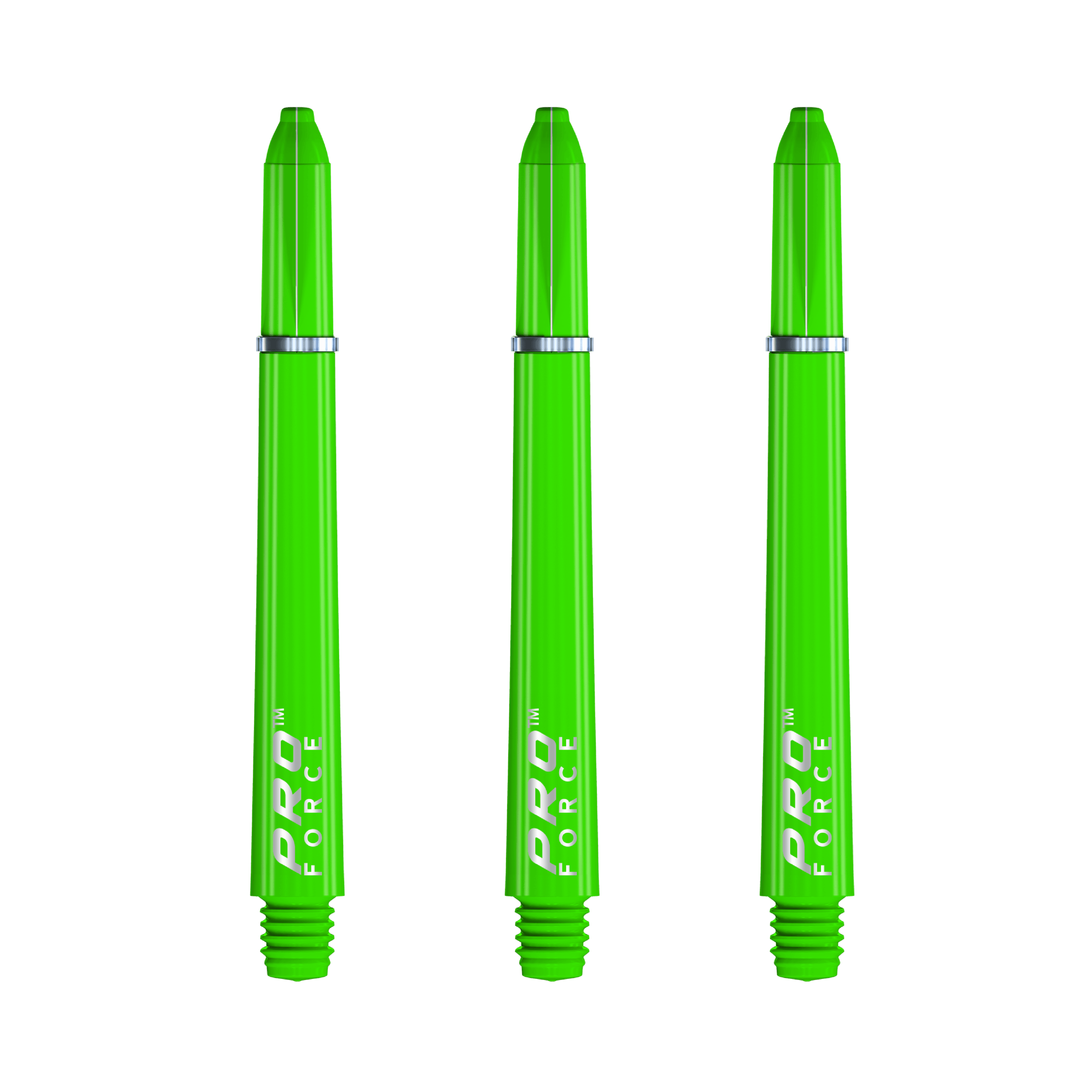 Winmau - Pro-Force Zelená - Násadka Na Šípky - Direct Darts - 3
