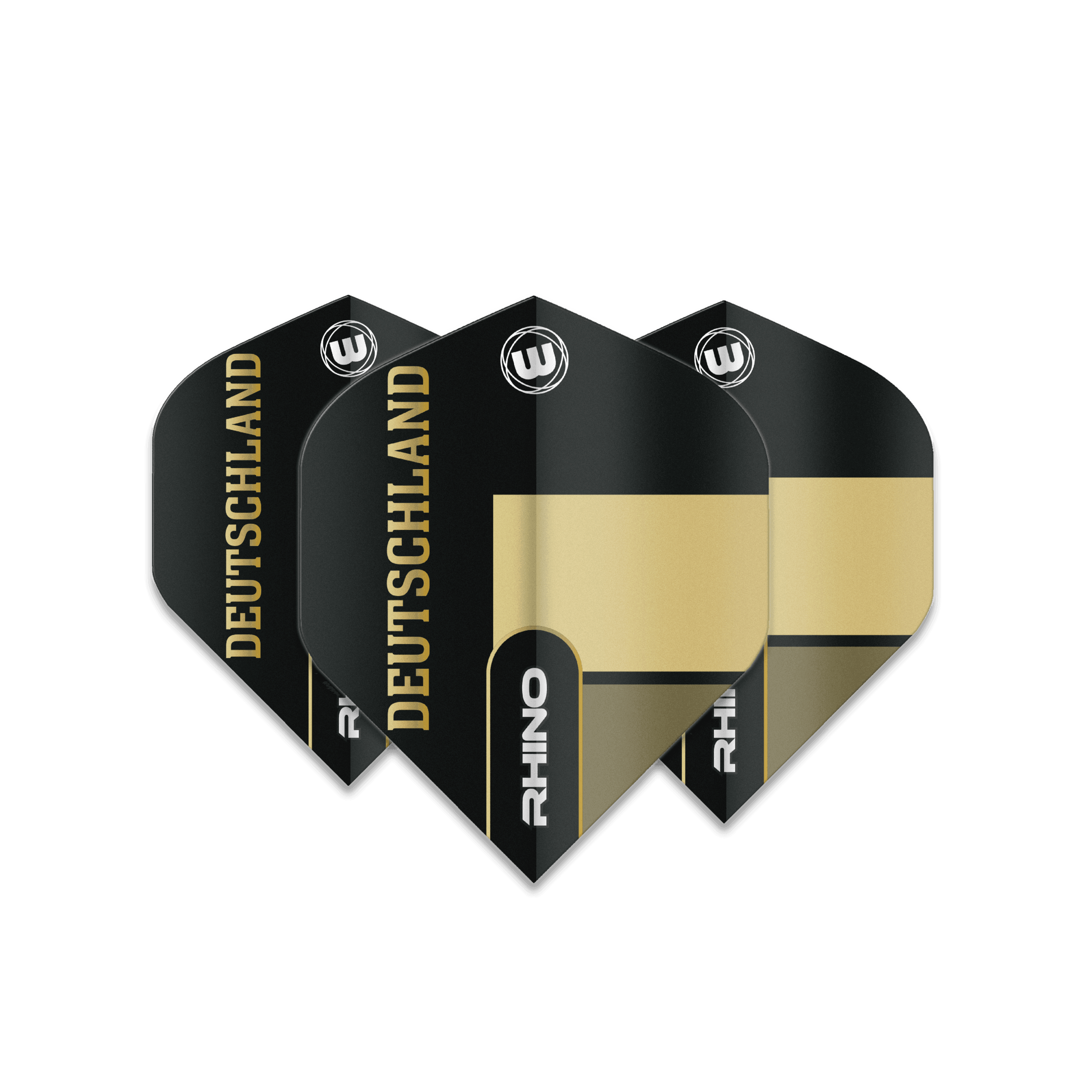 Winmau - Rhino Deutschland - 100 Mikrón - Letky Na Šípky - Direct Darts - 1