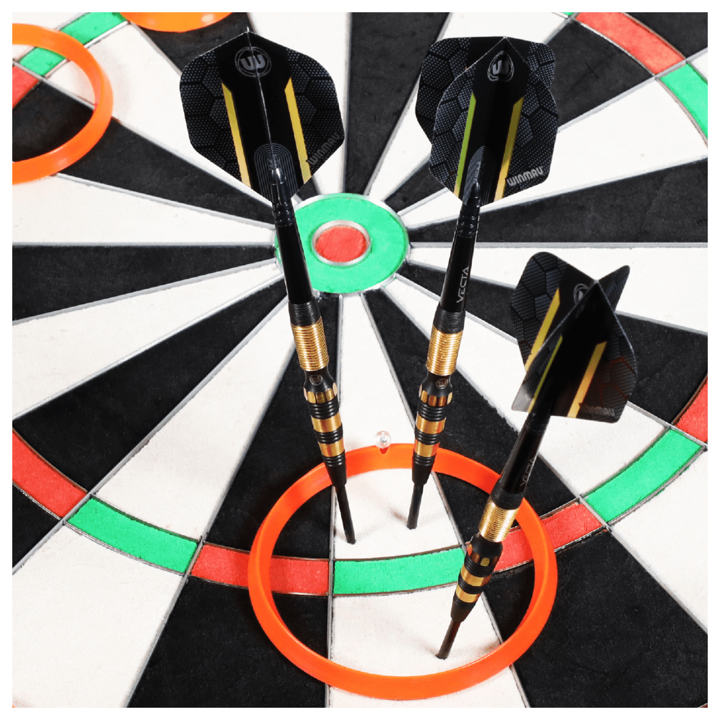 Winmau - Simon Whitlock Tréningové Krúžky - Direct Darts - 3