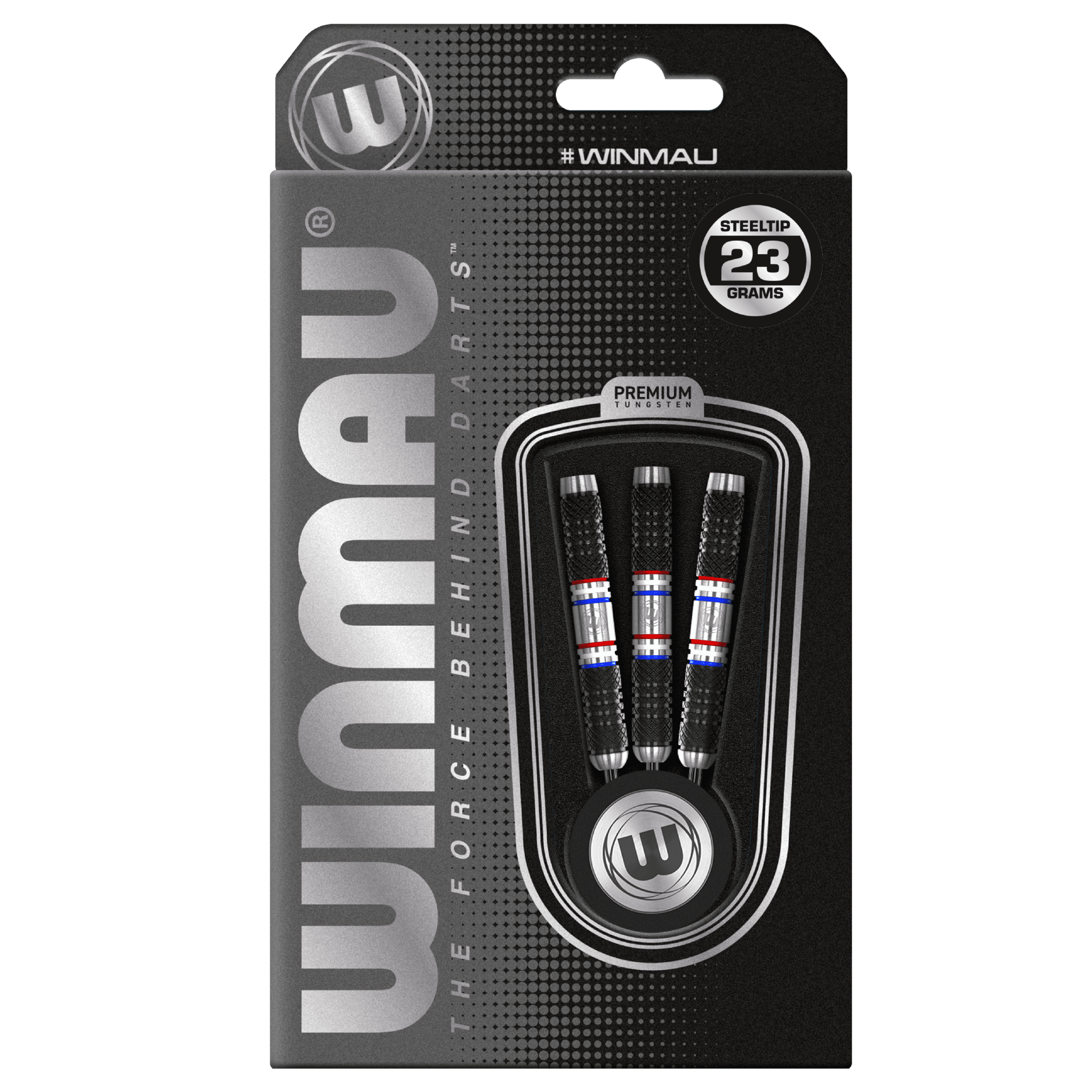 Winmau - Thibault Tricole 90% - Sada Steel Šípok - Direct Darts - 3