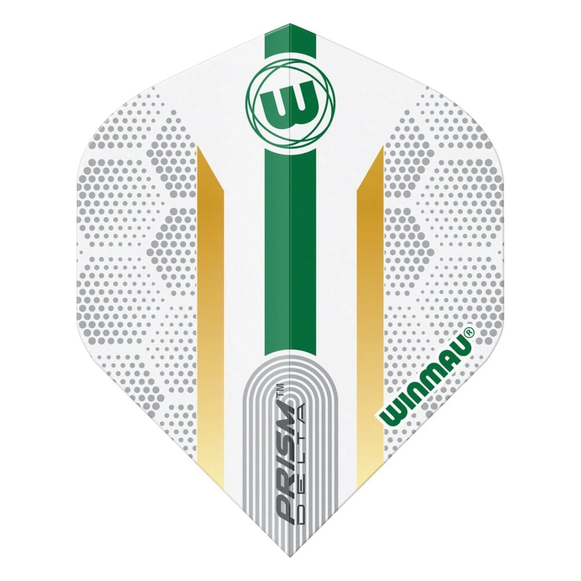Winmau - Prisma Delta Xenon - No2 - 100 Mikrón - Letky Na Šípky - Direct Darts - 3
