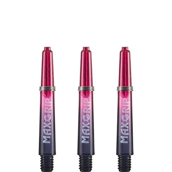 Xqmax - Max Grip Červená - Násadka Na Šípky - Direct Darts - 4