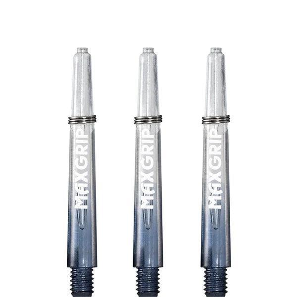Xqmax - Max Grip Priehľadná - Násadka Na Šípky - Direct Darts - 3