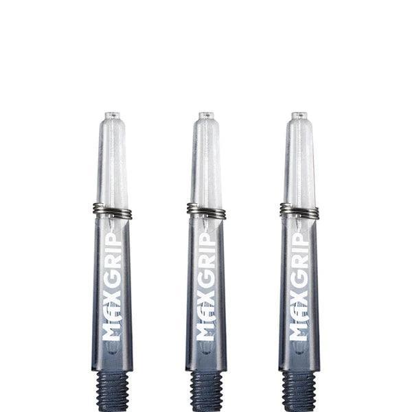 Xqmax - Max Grip Priehľadná - Násadka Na Šípky - Direct Darts - 4