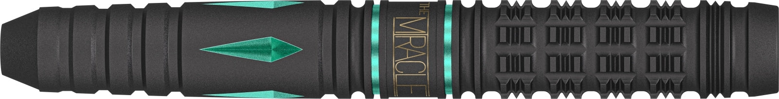 Target Japan - The Miracle Gen5 - 95% - Sada Steel Šípok - Direct Darts - 2