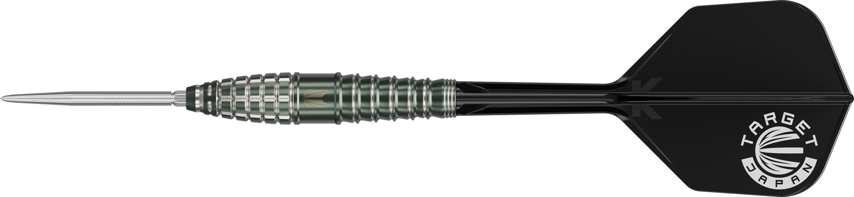 Target Japan - Prime Series Scream - 90% - Sada Steel Šípok - Direct Darts - 1