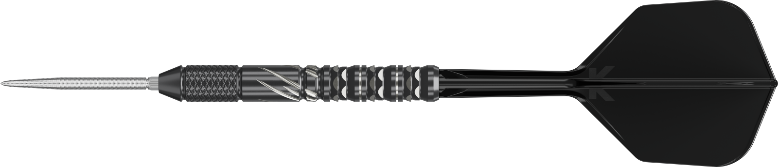 Target Japan - Black Marque Draco - 90% - Sada Steel Šípok - Direct Darts - 1