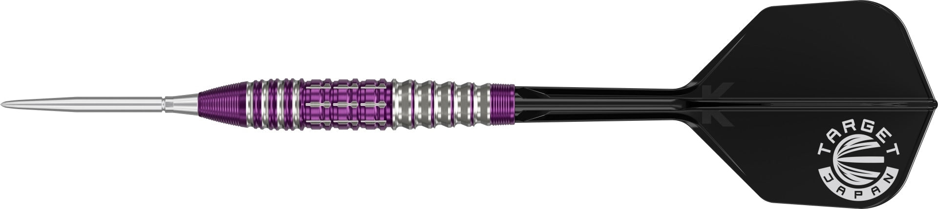 Target Japan - Prime Series Zenith - 90% - Sada Steel Šípok - Direct Darts - 2