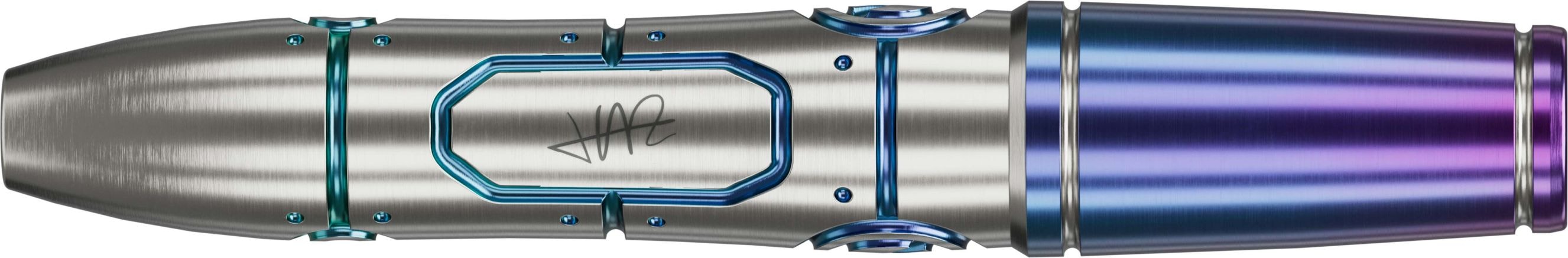 Target Japan - Rising Sun G9 No Groove - 95% - Sada Steel Šípok - Direct Darts - 3