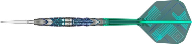 Target Japan - Kaze Series Ceros 02 - 90% - Sada Steel Šípok - Direct Darts - 2