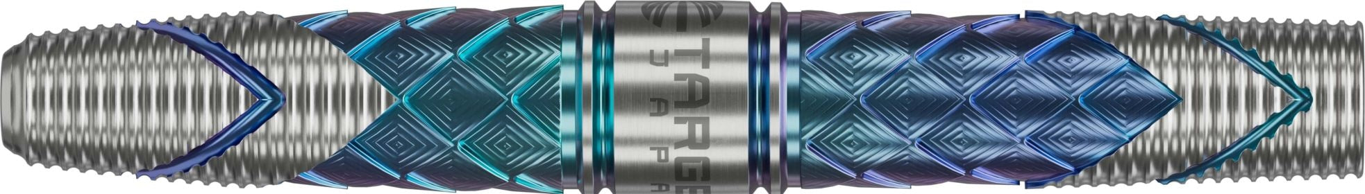 Target Japan - Kaze Series Ceros 02 - 90% - Sada Steel Šípok - Direct Darts - 3