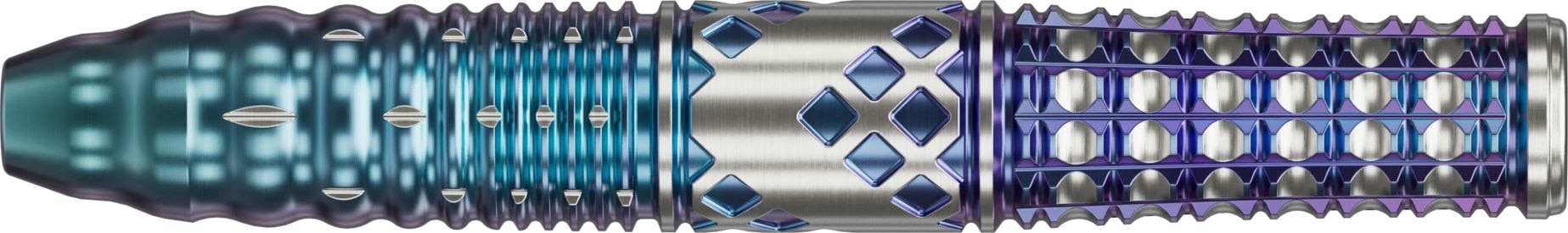 Target Japan - Charis Gen5 - 90% - Sada Steel Šípok - Direct Darts - 3