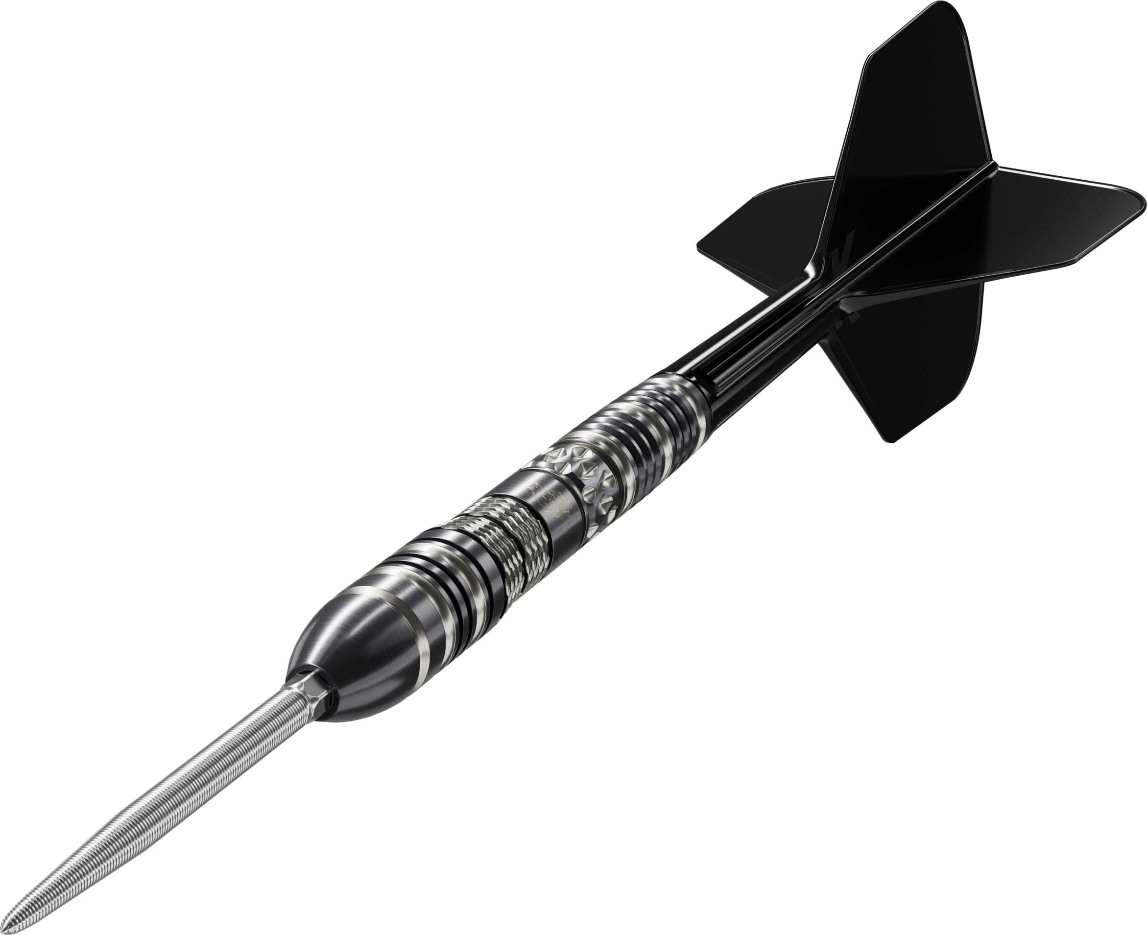Target Japan - Black Marque Dragon 3.0 - 90% - Sada Steel Šípok - Direct Darts - 1