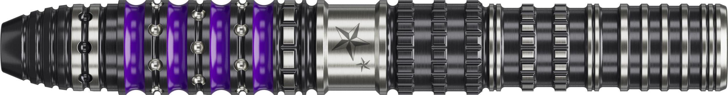 Target Japan - Prime Series Sirius Gen4 - 90% - Sada Steel Šípok - Direct Darts - 3