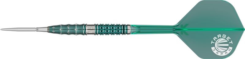 Target Japan - The Miracle Gen7 - 95% - Sada Steel Šípok - Direct Darts - 2
