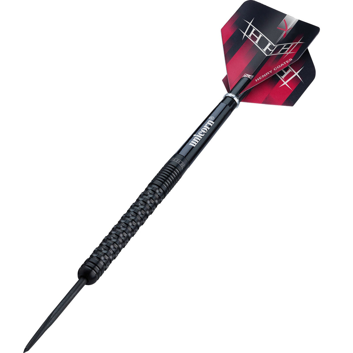 Unicorn - Henry Coates P2 - 90% - Steel Šipky - Direct Darts - 3