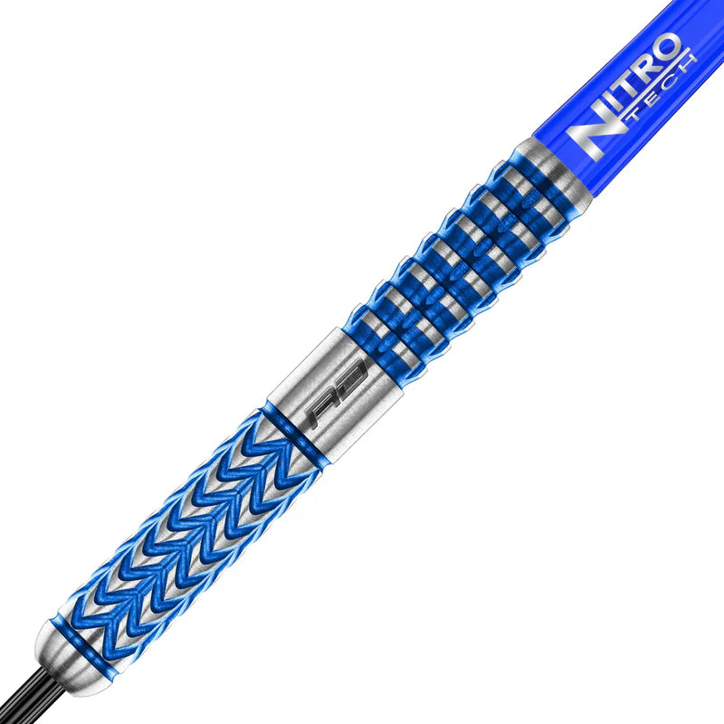 Red Dragon - Gerwyn Price - Glacier 90% - Sada Steel Šípok - Direct Darts - 1
