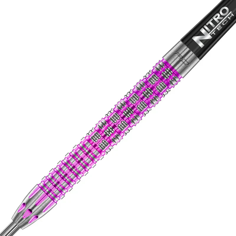 Red Dragon - Tyrian 90% - Sada Steel Šípok - Direct Darts - 1