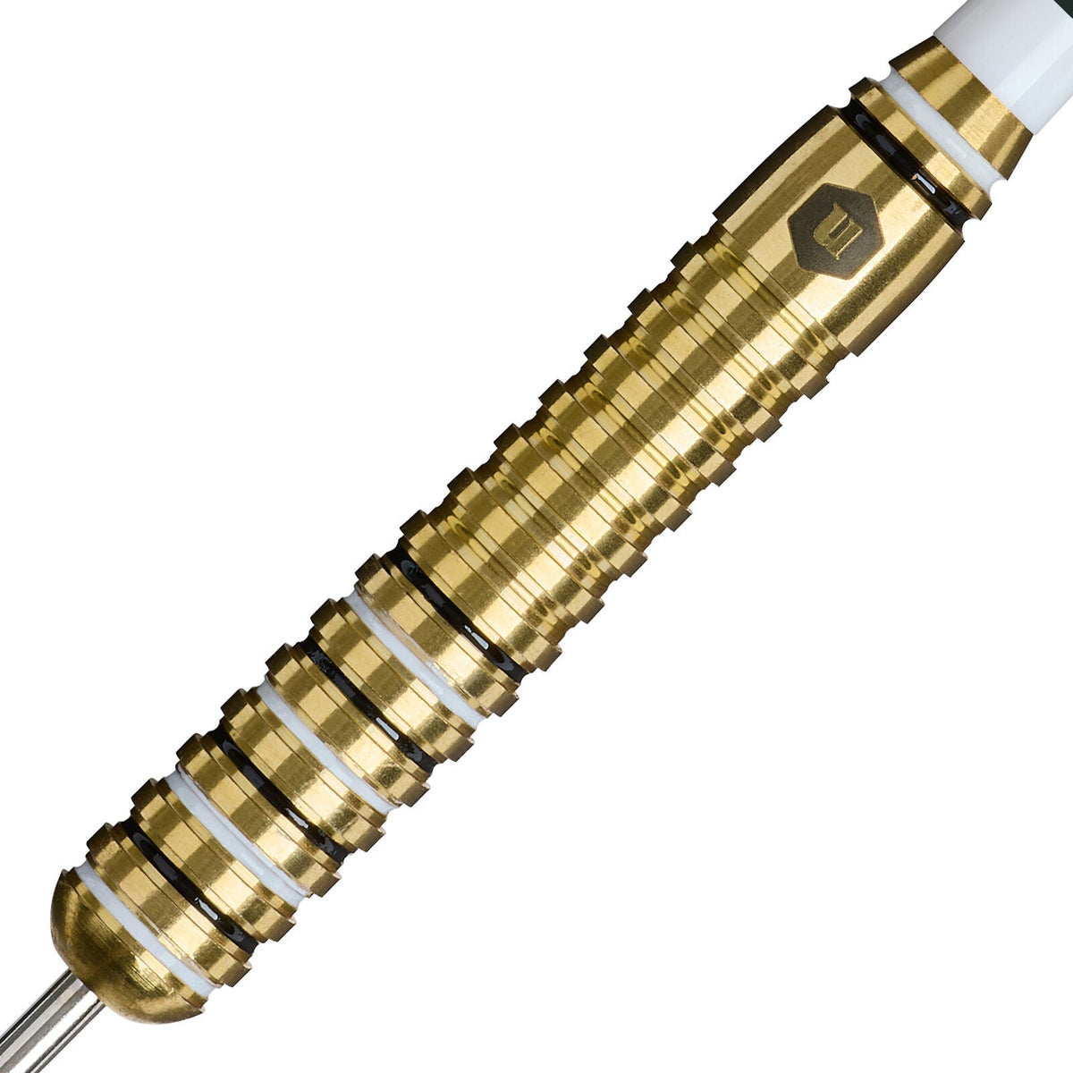 Unicorn - Callan Rydz - Brass - Steel Šipky - Direct Darts - 3