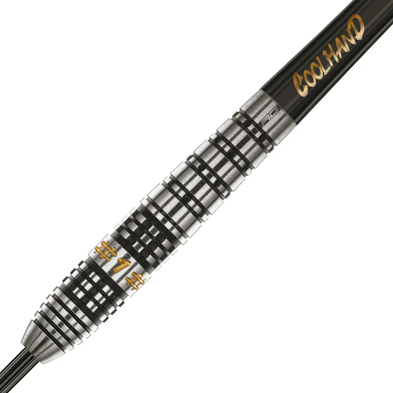 Red Dragon - Luke Humphries - Prestige 90% - Sada Steel Šípok - Direct Darts - 1