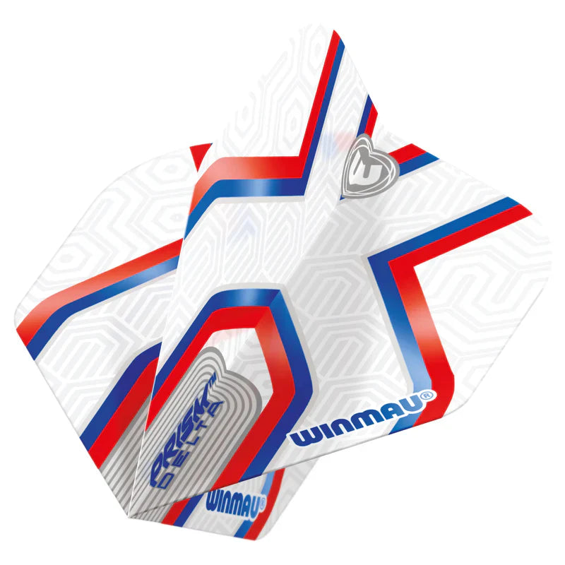 Winmau - Prism Delta Epix - 100 Mikrón - Letky Na Šípky - Direct Darts - 1