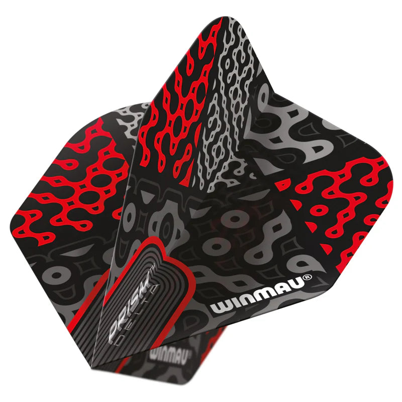 Winmau - Prism Delta Cypher - 100 Mikrón - Letky Na Šípky - Direct Darts - 1