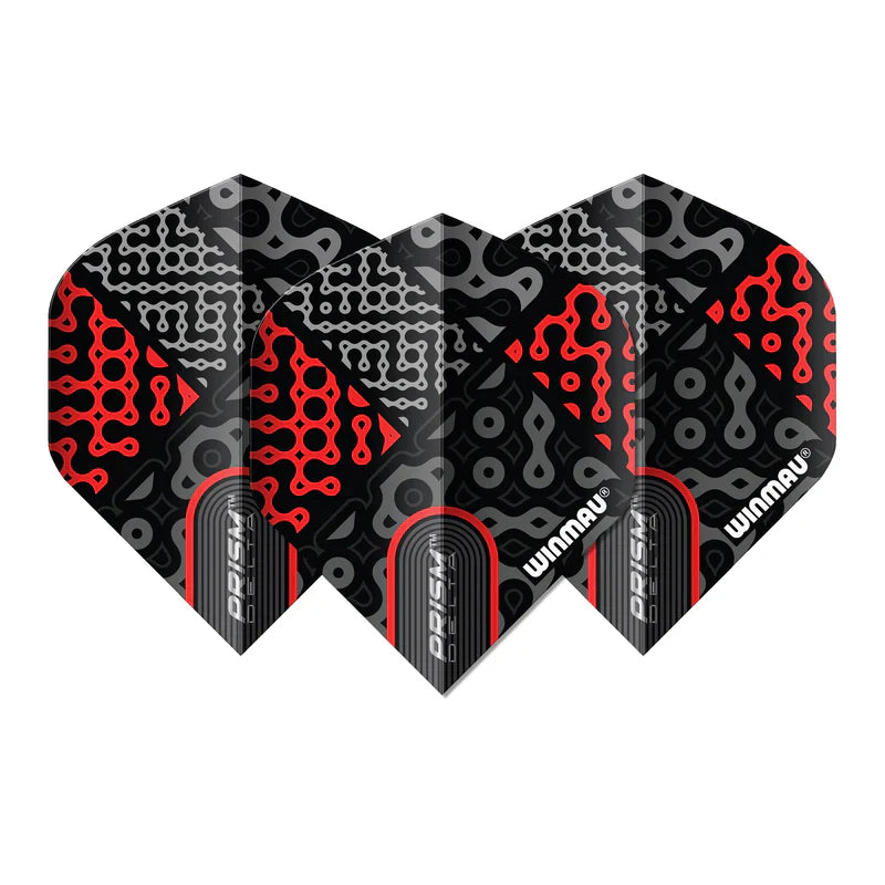 Winmau - Prism Delta Cypher - 100 Mikrón - Letky Na Šípky - Direct Darts - 2