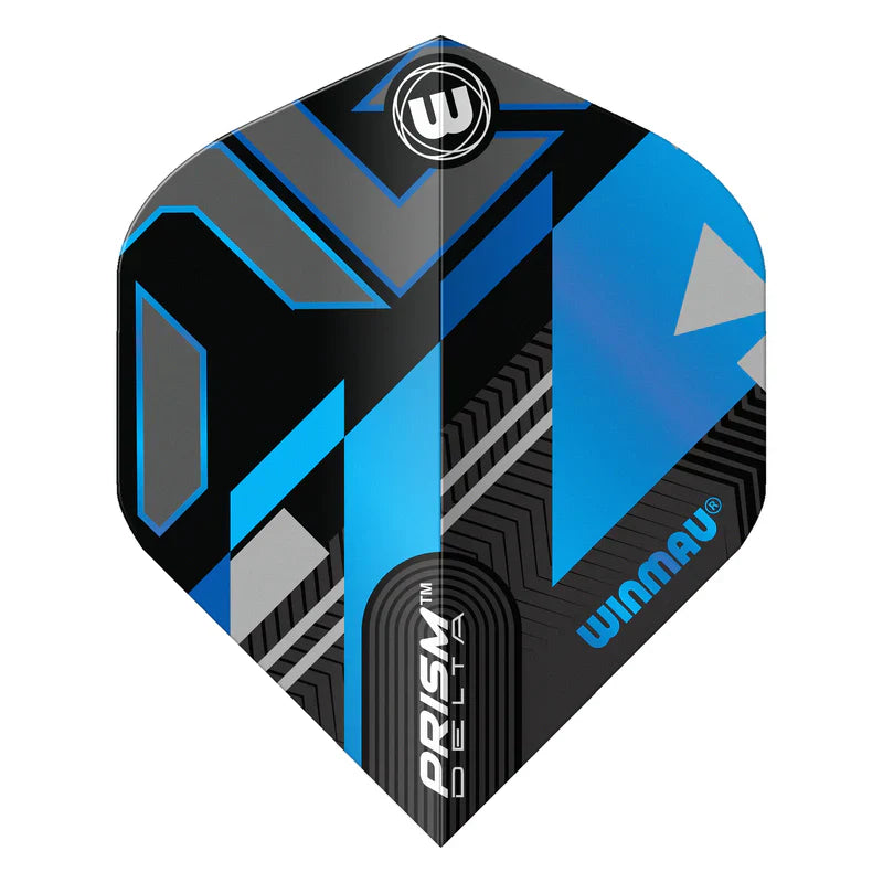 Winmau - Prism Delta Galactics - 100 Mikrón - Letky Na Šípky - Direct Darts - 3