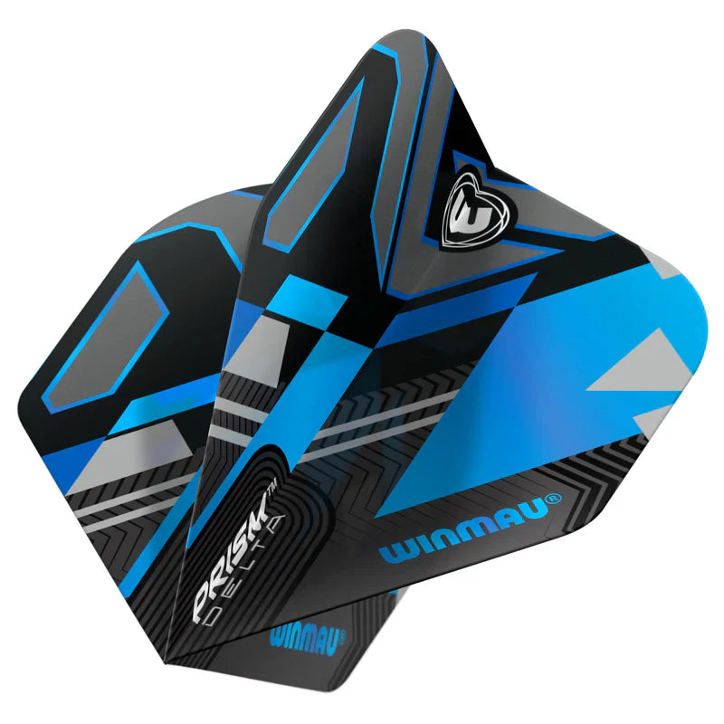 Winmau - Prism Delta Galactics - 100 Mikrón - Letky Na Šípky - Direct Darts - 1