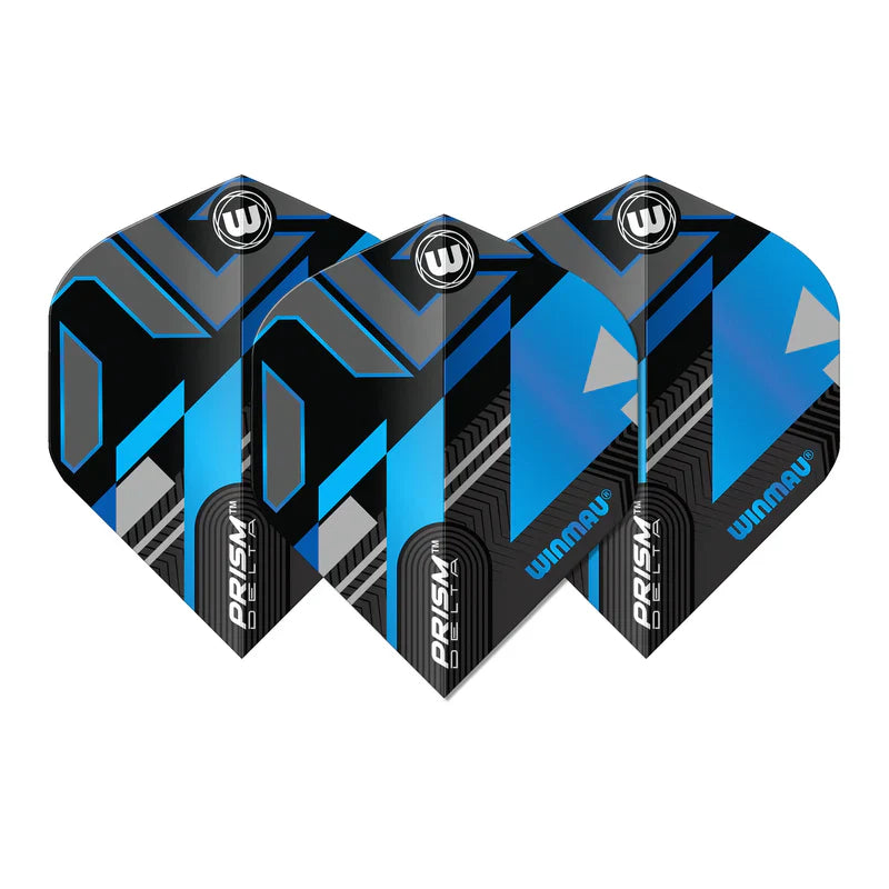 Winmau - Prism Delta Galactics - 100 Mikrón - Letky Na Šípky - Direct Darts - 2
