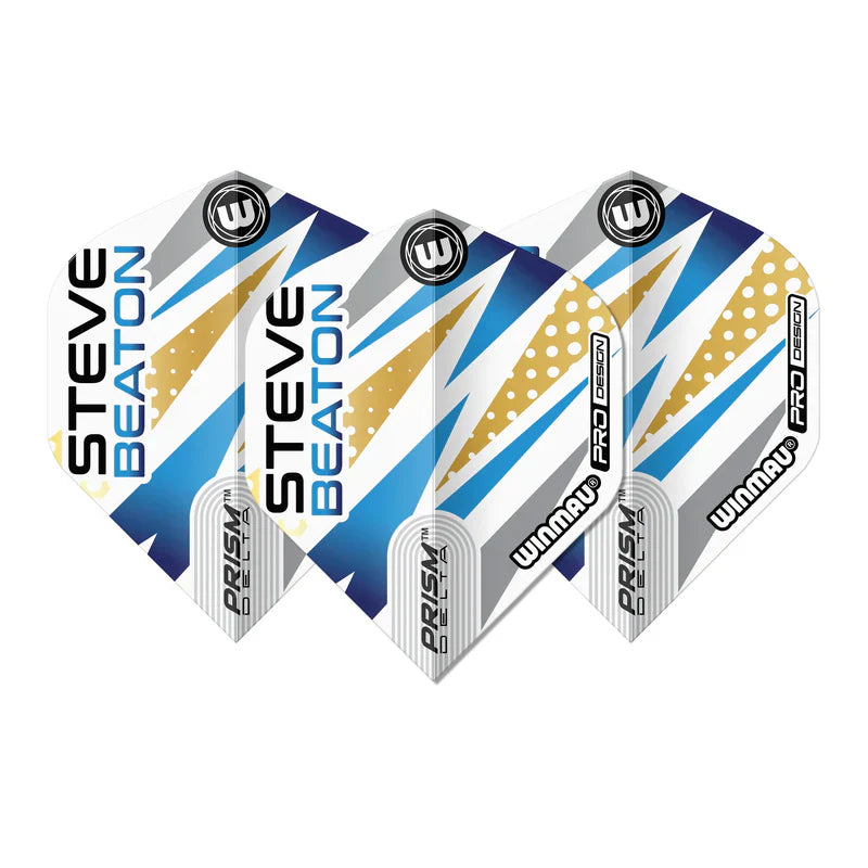 Winmau - Prism Delta Steve Beaton Legacy - 100 Mikrón - Letky Na Šípky - Direct Darts - 2