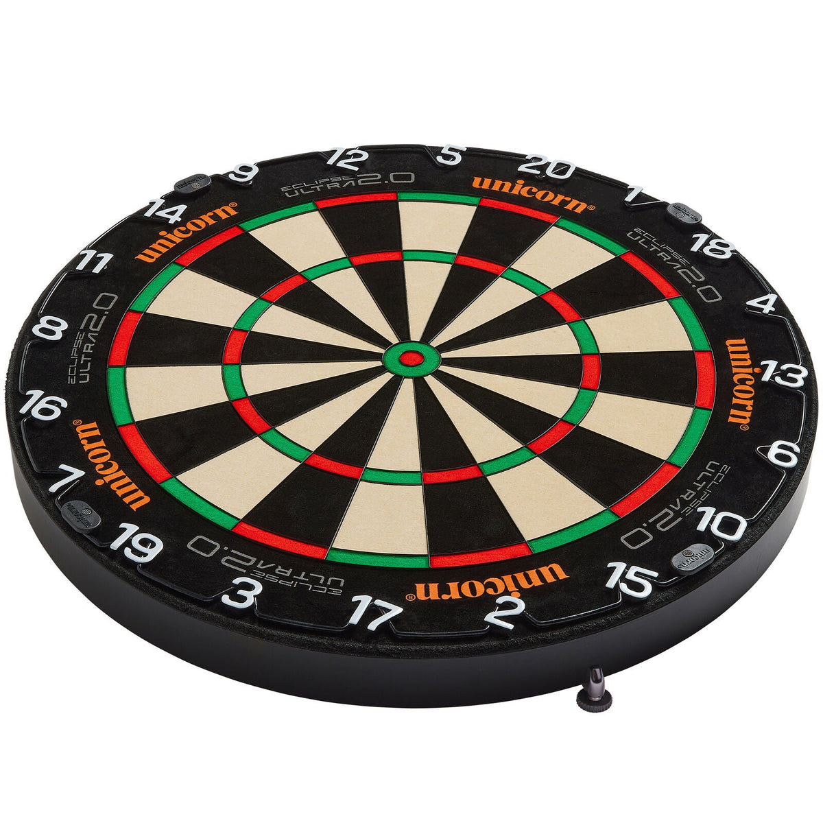 Unicorn - Eclipse Ultra 2.0 - Sisalový Terč Na Šípky - Direct Darts - 2
