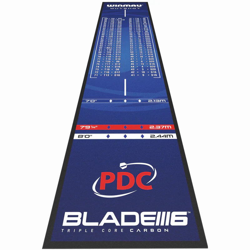 Winmau - Outshot - Koberec Na Šípky - Direct Darts - 1