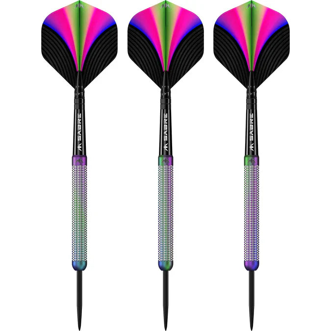 Mission - Aurora - 90% - Sada Steel Šípok - Direct Darts - 3