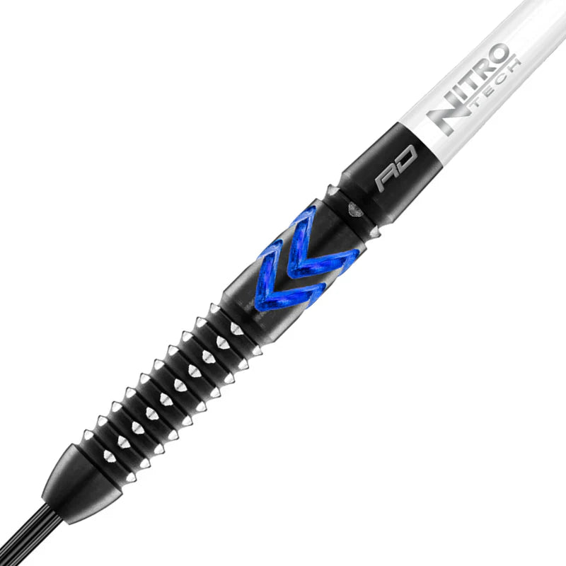 Red Dragon - Gerwyn Price Blue Ice Se - Sada Steel Šípok - Direct Darts - 1