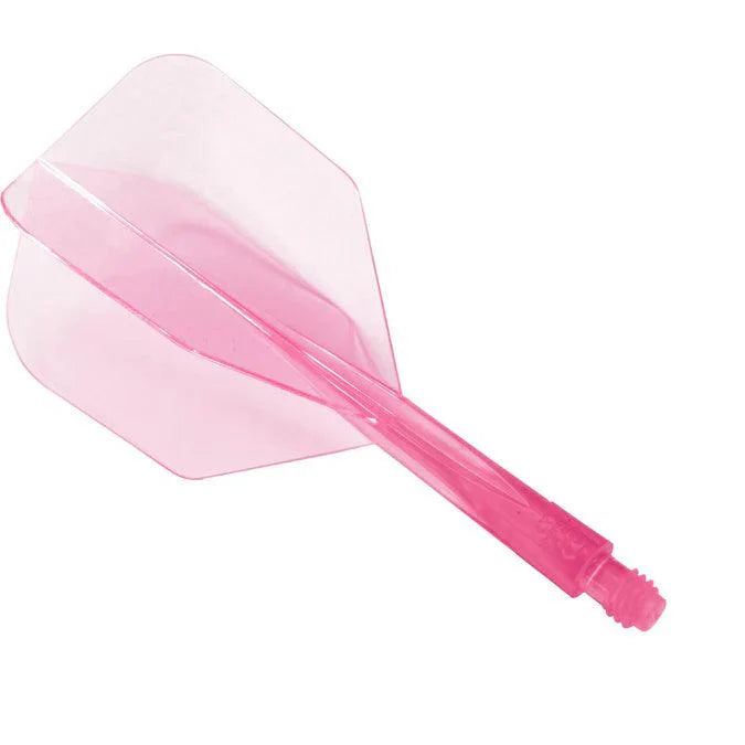 Condor - Axe Neon - Ružová - No6 - Jednodielny Násadka/Letky Na Šípky - Direct Darts - 1