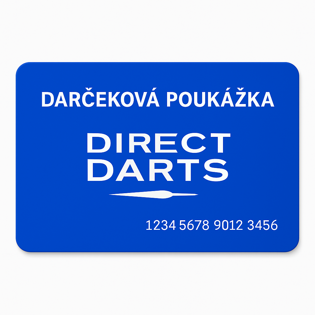 DARČEKOVÝ POUKAZ V HODNOTE 10 EUR