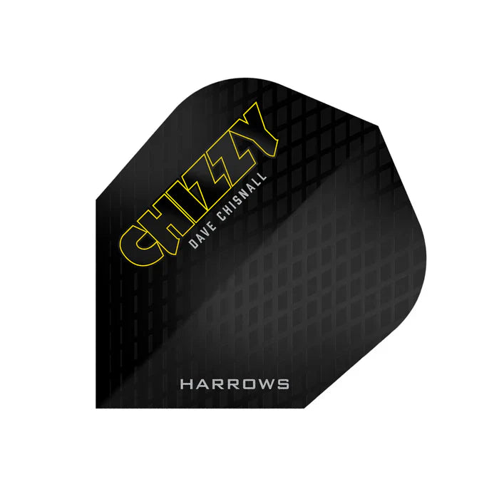 Harrows - Chizzy 3 - 100 Mikrón - Letky Na Šípky - Direct Darts - 1