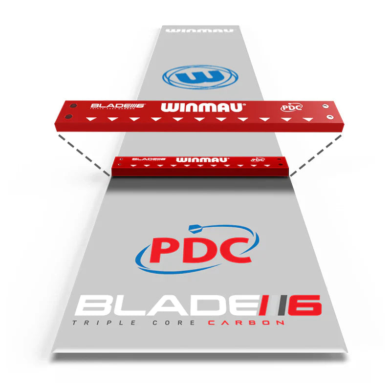 Winmau - Clearzone Pvc - Koberec Na Šípky - Direct Darts - 1