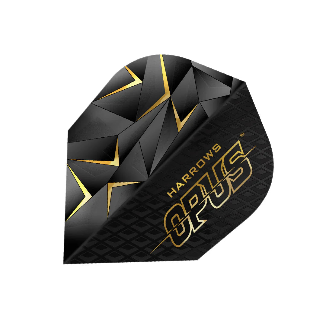 Harrows - Opus #3 - No6 - 100 Mikrón - Letky Na Šípky - Direct Darts - 1